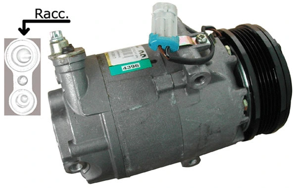 Compressor, air conditioning (40420025)