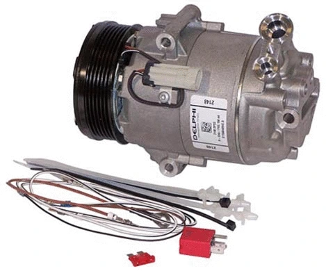 Compressor, air conditioning (40420028)
