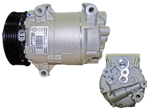 Compressor, air conditioning (40420040)