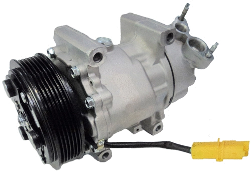 Compressor, air conditioning (40430265)