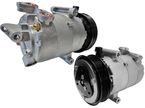 Compressor, air conditioning (40440156)