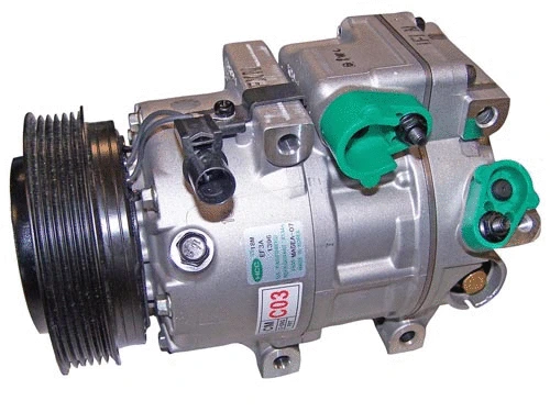 Compressor, air conditioning (40440164)