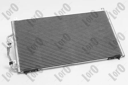 Condenser, air conditioning (038-016-0004)