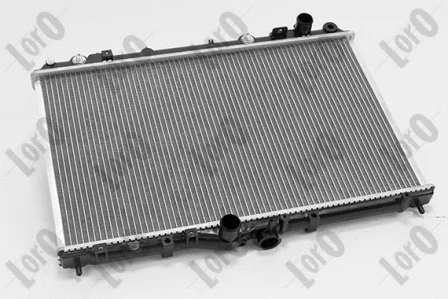 Radiator, engine cooling (033-017-0015)