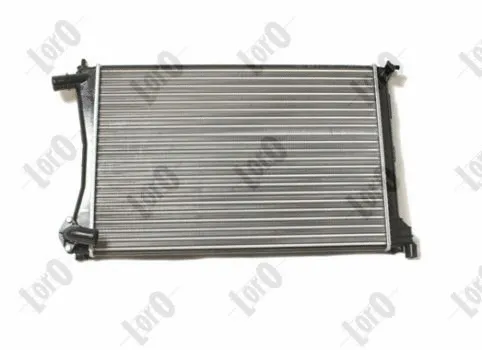 Radiator, engine cooling (009-017-0064)