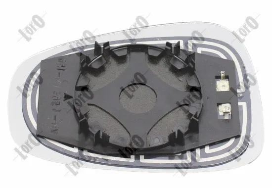 Mirror Glass, exterior mirror