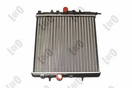 Radiator, engine cooling (038-017-0001)