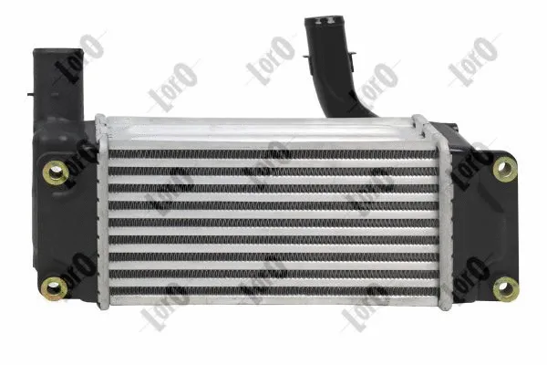 Charge Air Cooler