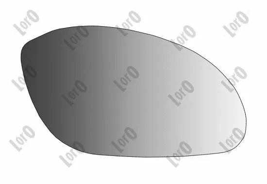 Mirror Glass, exterior mirror (2821G06)