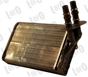 Heat Exchanger, interior heating