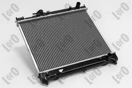 Radiator, engine cooling (050-017-0003-B)