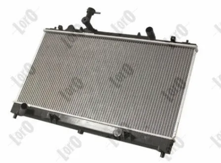 Radiator, engine cooling (030-017-0014-B)