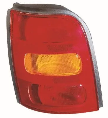 Tail Light Assembly (215-19C1L-LD-AE)