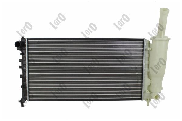 Radiator, engine cooling (016-017-0039)