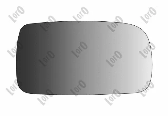 Mirror Glass, exterior mirror (3917G08)