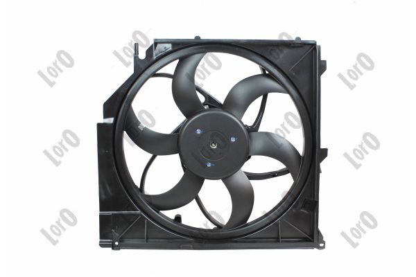 Fan, engine cooling