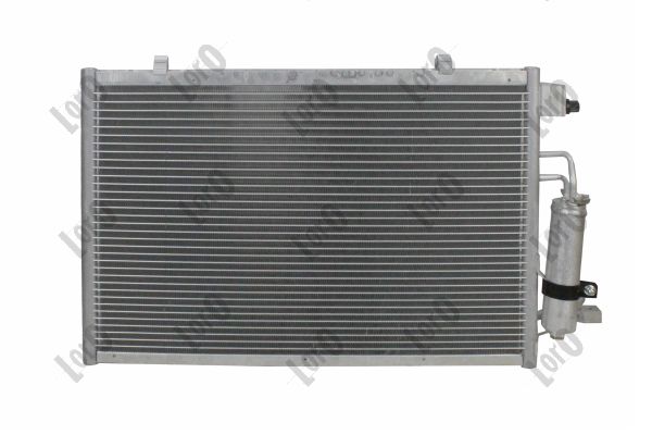 Condenser, air conditioning