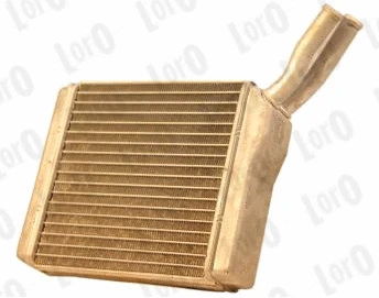 Heat Exchanger, interior heating (037-015-0017-B)