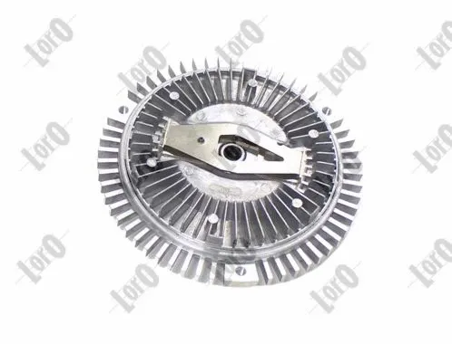 Clutch, radiator fan