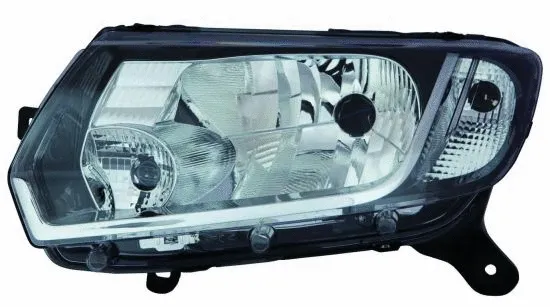 Headlight (551-1198L-LD-E2)
