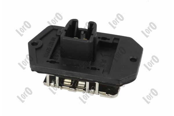 Resistor, interior blower (133-016-010)