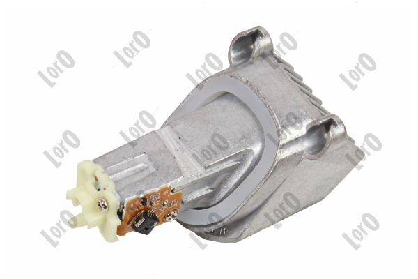 Control Unit, lights