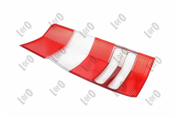 Lens, tail light