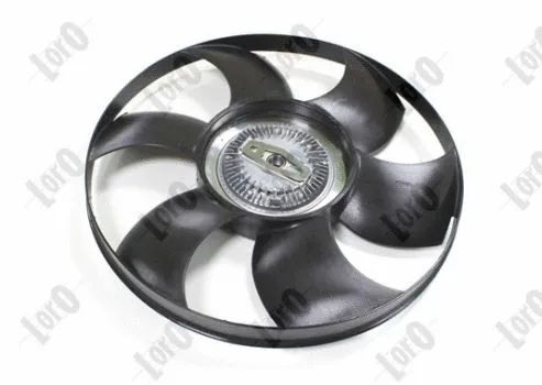Clutch, radiator fan