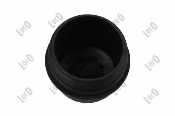 Cap, oil filter housing