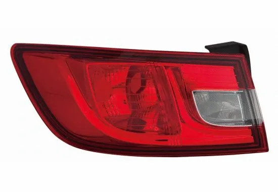 Tail Light Assembly (551-19A5L-UEN)