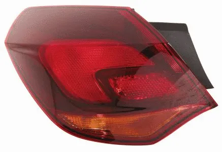 Tail Light Assembly (442-1971L-UE2)