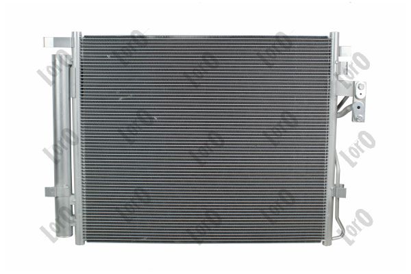 Condenser, air conditioning