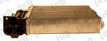 Heat Exchanger, interior heating