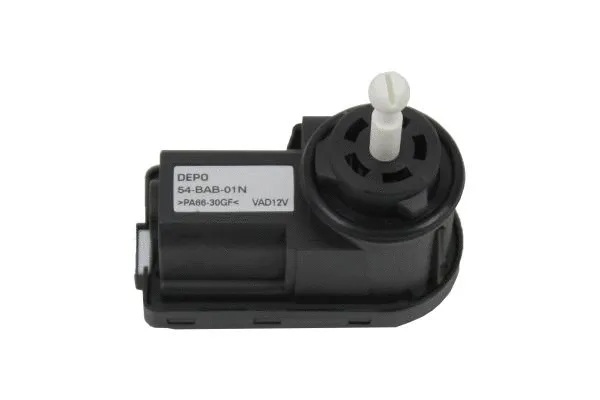 Actuator, headlight levelling (54-212-11A2NAUD)