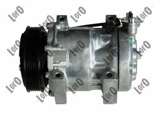 Compressor, air conditioning (017-023-0001)