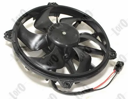 Fan, engine cooling