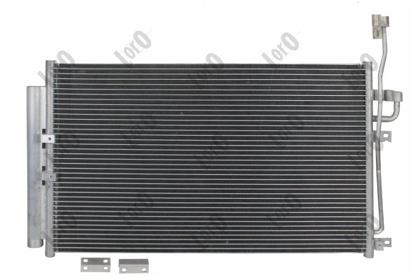 Condenser, air conditioning (007-016-0009)