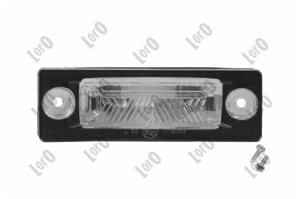 Licence Plate Light (053-21-905)