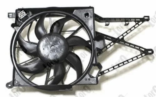 Fan, engine cooling