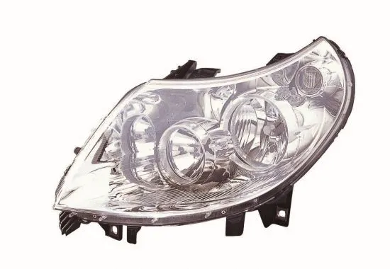 Headlight (552-1124L-LD-EM)