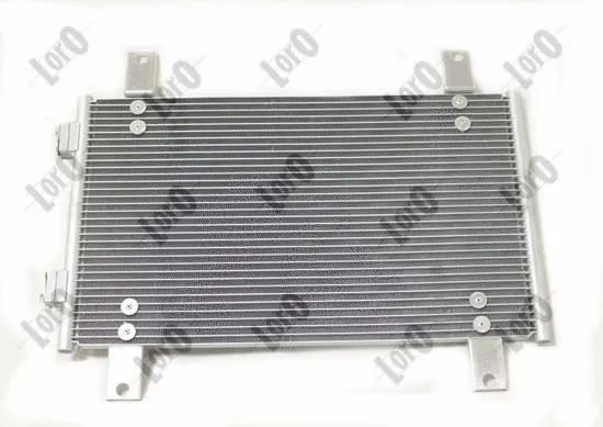 Condenser, air conditioning