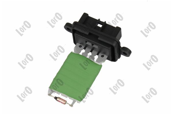 Resistor, interior blower (133-016-003)