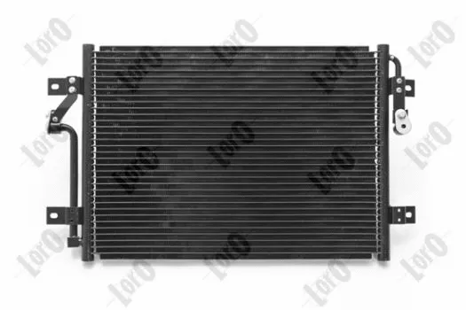 Condenser, air conditioning (016-016-0019)