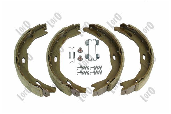 Brake Shoe Set, parking brake (231-05-032)