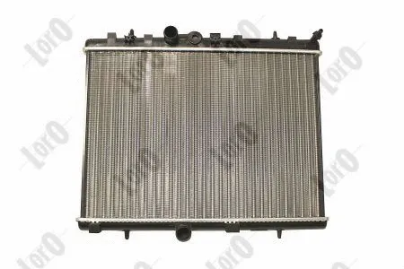 Radiator, engine cooling (009-017-0039)
