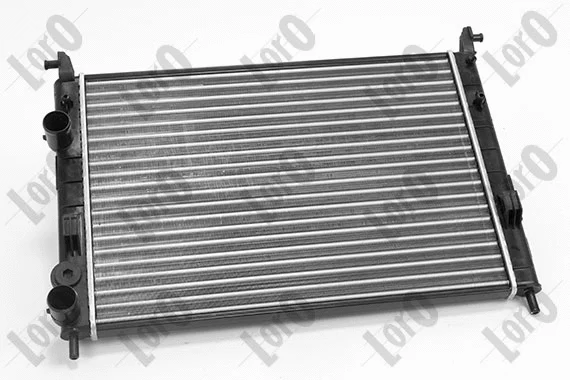 Radiator, engine cooling (016-017-0024)