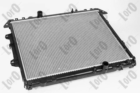 Radiator, engine cooling (051-017-0043)
