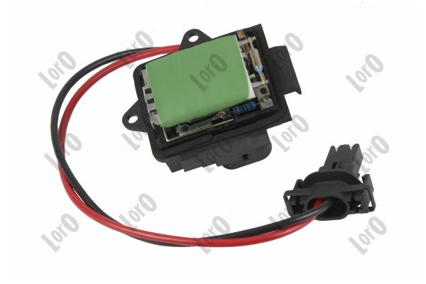 Resistor, interior blower (133-042-019)