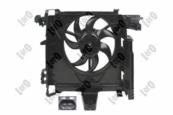 Fan, engine cooling