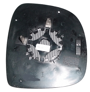 Mirror Glass, exterior mirror (2438G02)